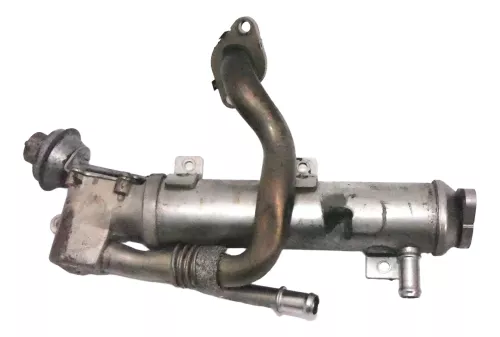 Audi A6 4F A4 8K Kühler AGR 2,0 TDI 03L131512AB CAHA CAGB CAHB Abgas