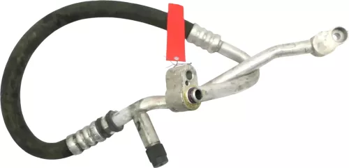 VW Polo 9N Fox Klimaleitung Kältemittelschlauch 6q0820721AP Klimaanlage TDI BMS