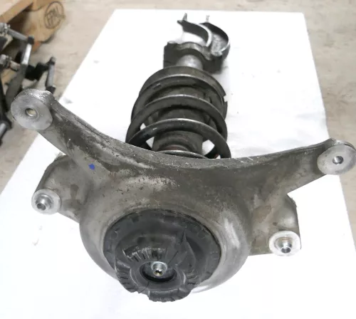 Audi A4 8K Federbein Feder Stoßdämpfer vorne rechts (110399)