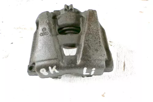Audi A4 8K A5 8T Bremssattel Bremszylinder links vorne 8K0615123C 312x25 Bremse (110401)