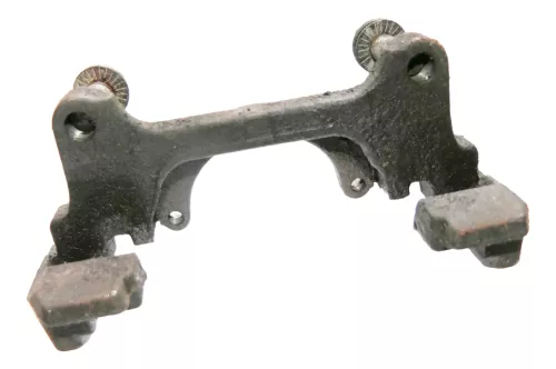 Audi A4 8K Bremssattelhalter Bremsträg vorne links rechts 3C0615125 314x25mm ##