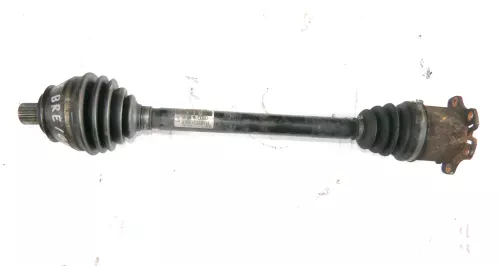 Audi A6 4F Antriebswelle Gelenkwelle 4F0407271G links vorne 2.0 TDI BRE BRF BNA (110409)