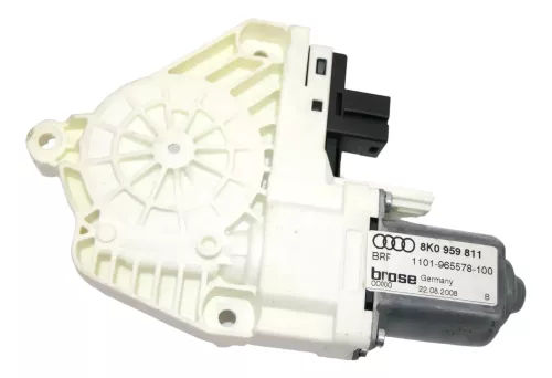 Audi A4 8K B8 A5 ektrischer Fensterheber Motor hinten links 8K0959811