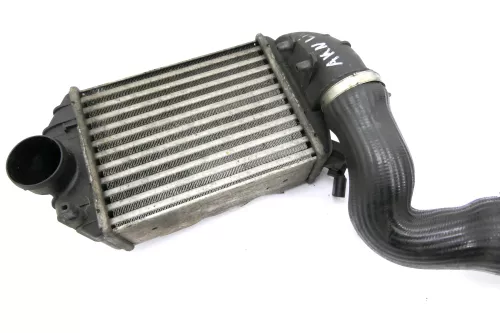 Audi A6 4B Ladeluftkühler Ladeluft Kühler 2,5 TDI 059145805 AFB AKN AKE AYM  (110505)