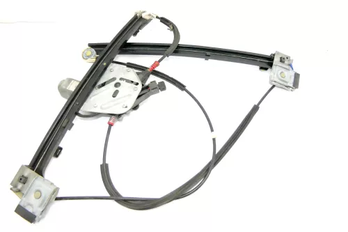 Seat Ibiza elektrischer Fensterheber 6K3959802C Gestänge vorne rechts Motor 3-Tü