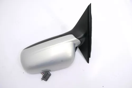 VW Passat 3BG 3B elektrischer Spiegel Außenspiegel links grau silber LB7Z