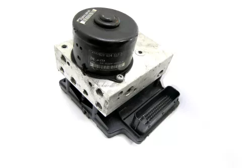 Audi A2 8Z ABS ESP Steuergerät 8Z0614517F 8Z0907375C Hydroblock 1.2 3l TDI ANY (110661)