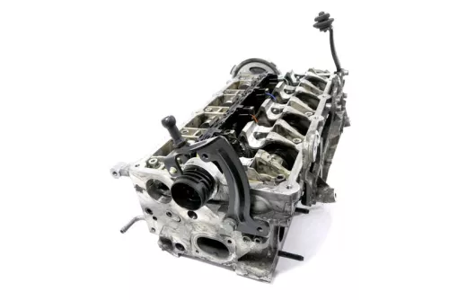 Touran Golf 5 V Zylinderkopf mit Ventilen 2.0 TDI 16V 03G103264J X BMN BMA BMR B (110705)
