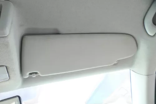 VW T5 Doka Pritsche Sonnenblenden Sonnenblende grau rechts