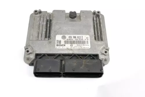 Skoda Fabia Roomster Steuergerät Motor 1,9TDI 77kw 03G906013E BLS 105PS