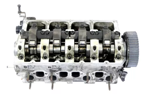 VW Golf 5 Caddy 2K Zylinderkopf Kopf 1.9 TDI 77kw 038103267AX BJB BRU BXF Motor (110863)
