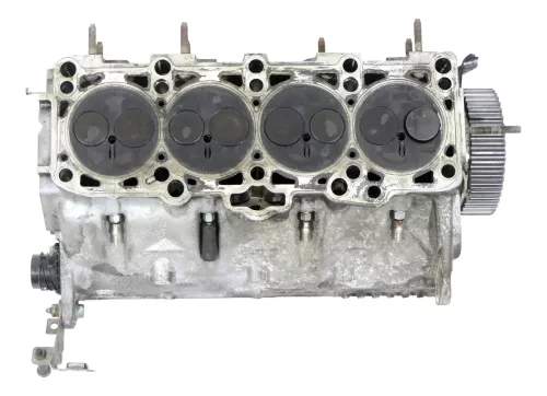 VW Golf 5 Caddy 2K Zylinderkopf Kopf 1.9 TDI 77kw 038103267AX BJB BRU BXF Motor (110863)