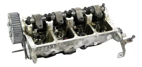 VW Golf 5 Caddy 2K Zylinderkopf Kopf 1.9 TDI 77kw 038103267AX BJB BRU BXF Motor