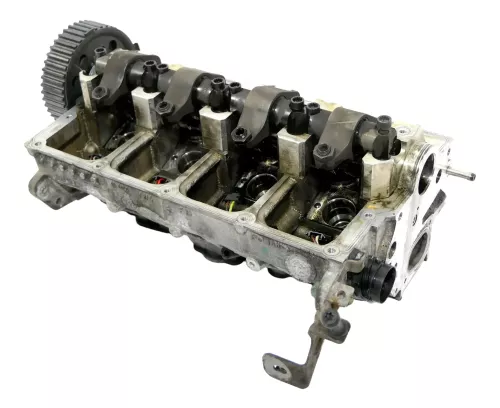 VW Golf 5 Caddy 2K Zylinderkopf Kopf 1.9 TDI 77kw 038103267AX BJB BRU BXF Motor (110863)