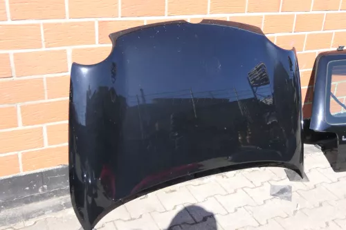 VW Lupo Motorhaube Klappe Klappe vorne schwarz L041- 110883 (110883)