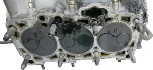 VW Polo 9N3 Ibiza 6L Zylinderkopf Motor 1.4 TDI 3 Zylinder BWB BMS BNV AMF BHC (110907)