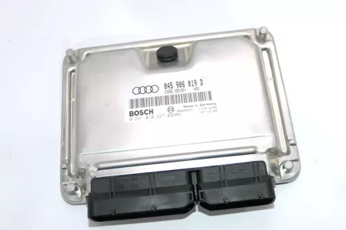 Audi A2 8Z Steuergerät Motorsteuergerät Motor 045997019 1,2 3L 45kw 61PS ANY  (110919)