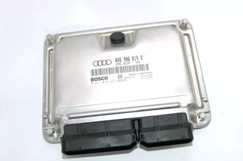 Audi A2 8Z Steuergerät Motorsteuergerät Motor 045997019 1,2 3L 45kw 61PS ANY (110919)
