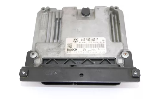 VW Polo 9N3 Steuergerät Motor Motorsteuergerät BMS 1,4 59kw 80PS 045906013F TDI (110925)