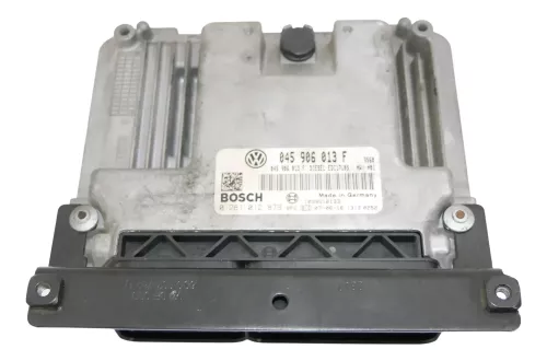 VW Polo 9N3 Steuergerät Motor Motorsteuergerät BMS 1,4 59kw 80PS 045906013F TDI (110925)