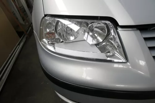 VW Sharan 7M Scheinwerfer rechts vorne 7M3941016AD ab Bj2000 (KEIN XEN0N)