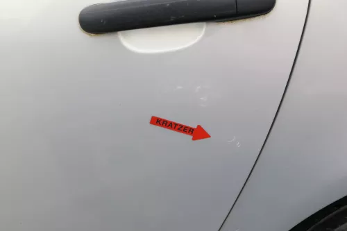 VW Sharan 7M Ford Galaxy Tür links hinten silber LB7Z ab Bj.2000 Facelift (111019)