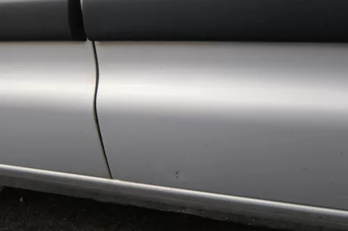 VW Sharan 7M Ford Galaxy Tür rechts vorne Beifahrertür silber LB7Z abBj2000 Face (111021)