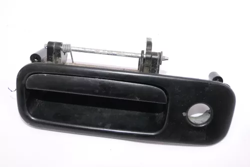 VW Polo 6N Golf 4 6N2 Lupo Griff Heckkklappe Heckklappengriff schwarz