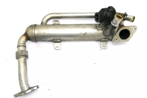 VW Passatz 3BG A4 8E Kühler Abgasrückführung AGR 2,0 TDI 03G131512S BGH BWH BPW (111151)