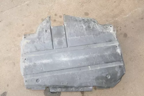 VW Sharan 7M Unterfahrschutz Dämpfung Schutz unter Motor Dämpfungswanne 111159