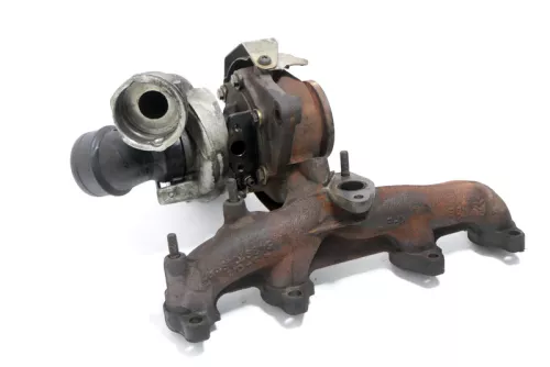 VW Touran Golf V Turbolader Turbo 1.9 TDI 77kw 105PS BLS BS 03G253019K (111185)