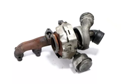 VW Touran Golf V Turbolader Turbo 1.9 TDI 77kw 105PS BLS BS 03G253019K (111185)