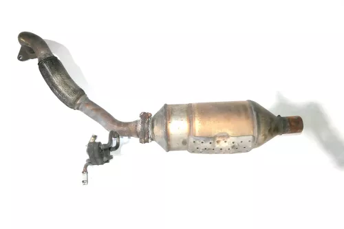 Sharan 7M3 Katalysator (Dieselpartikelfilter Rußpartikelfilter) 1,9 TDI HJS KBA1