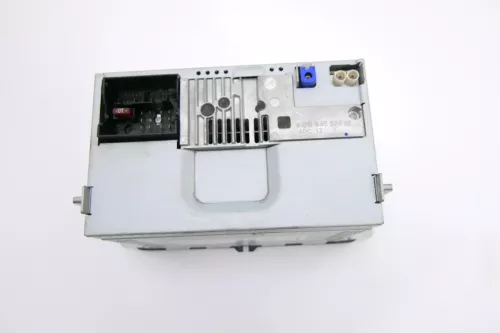 Skoda Superb 3U Navi Navigationssystem MFD Doppel Din 3T0035191 DEFEKT (111231)
