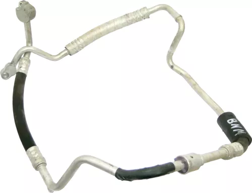 VW Polo 9N Fox Klimaleitung Kältemittelschlauch 6Q0820744AF Klimaanlage