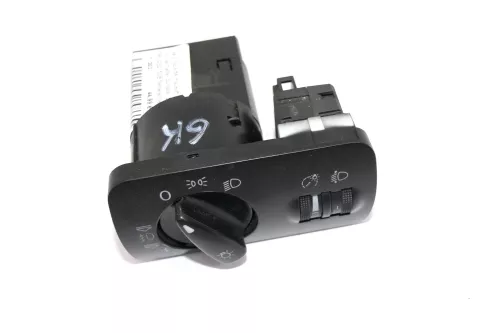 Seat Ibiza 6K Facelift Lichtschalter Schalter Licht 6K0052160B Nebelscheinwerfer (111303)