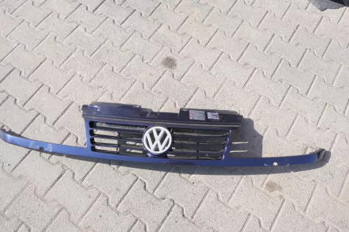 VW Sharan 7M Kühlergrill Grill blau LB5N (111310)