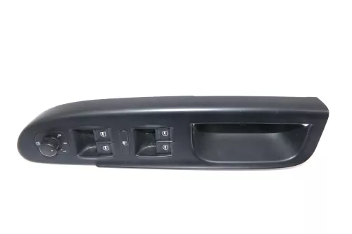 VW Passat 3C Schalter elektrische Fensterheber 3C1867171B 4 Fach links