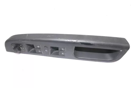 VW Golf 5 1K ektrischer Fensterheber Schalter vorne links 4-Fach Spiegelschalter