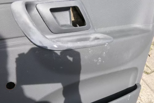 VW Polo Kombi ab Bj.2000 Türverkleidung Verkleidung Tür vorne links hinten (111437)