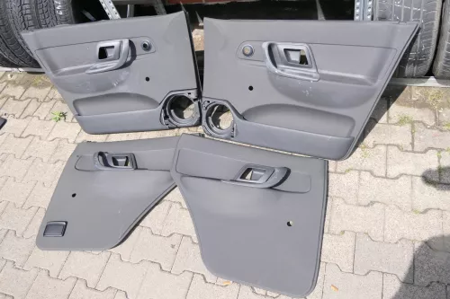 VW Polo Kombi ab Bj.2000 Türverkleidung Verkleidung Tür vorne links hinten