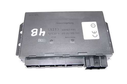 Audi A6 4B C5 Steuergerät Komfort 4b0962258L Komfortsteuergerät (111461)