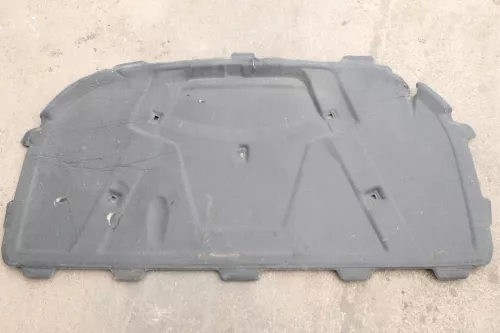 Audi A4 8K B8 Dämpfung Motorhaube Dämmung Motorhaubendämmung TDI Dämmmatte