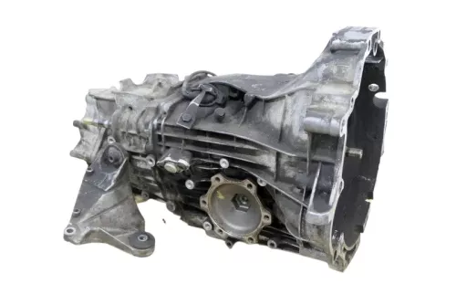 A6 4B A4 B5 8D Getriebe EAA GFQ 2.4 121kw 165PS Schaltgetriebe ca. 193.000km (111551)