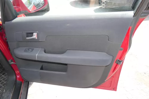 4x Audi A2 8Z Türverkleidung Verkleidung Tür vorne hinten links schwarz soul (111655)