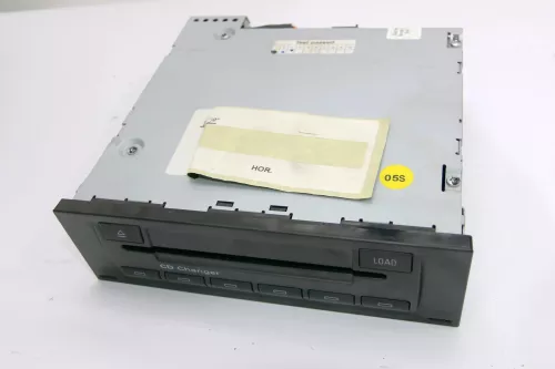 Audi A4 8E B6 B7 CD Wechsler Changer 8E0035111D 8E0057111D