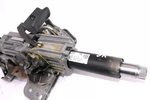 Audi A6 4F 8K0419506AC Lenksäule Lenkradschloß (111838)