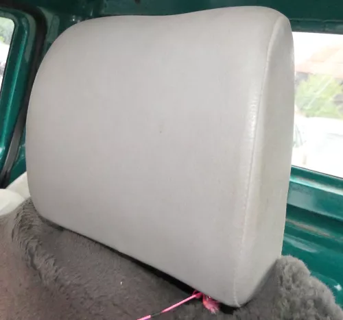VW T4 Sitz vorne links oder rechts Kopfstütze Kopfstützen (111973)