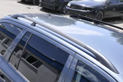 Skoda Octavia 1Z Combi Dachreling Reling Dach beide rechts + links Reeling (111989)