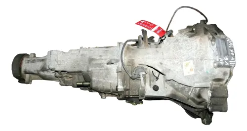 Audi A4 8E Quattro Allrad Getriebe FTZ FPT FNU 5-Gang Schaltung 1.8T 110kw 150P